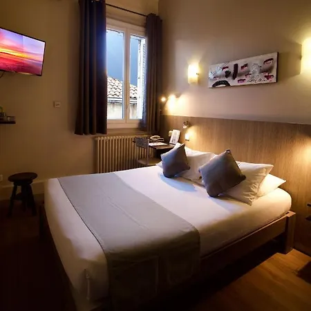 Szálloda Le Strasbourg 3*