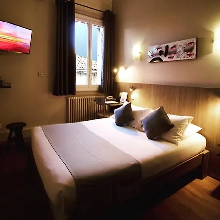 Hotel Le Strasbourg