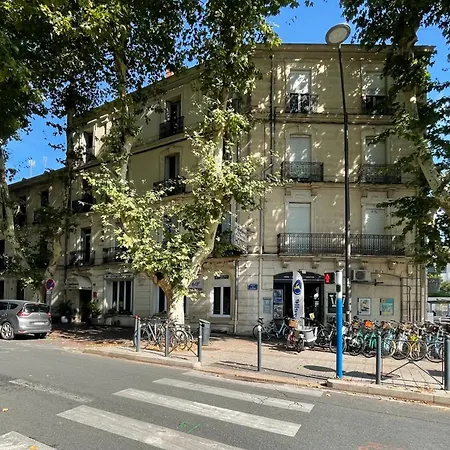 Le Strasbourg 3* Montpellier