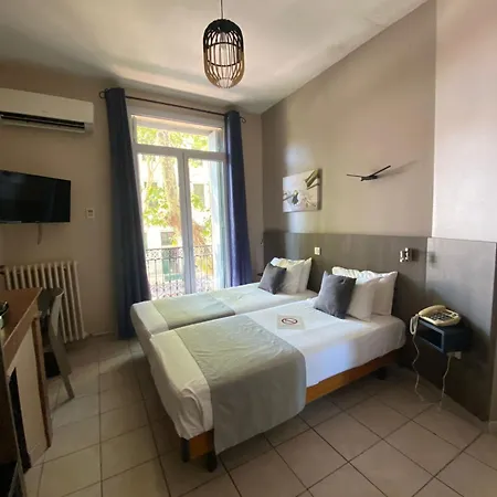 Szálloda Le Strasbourg 3*