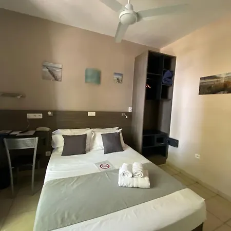 Szálloda Le Strasbourg 3*