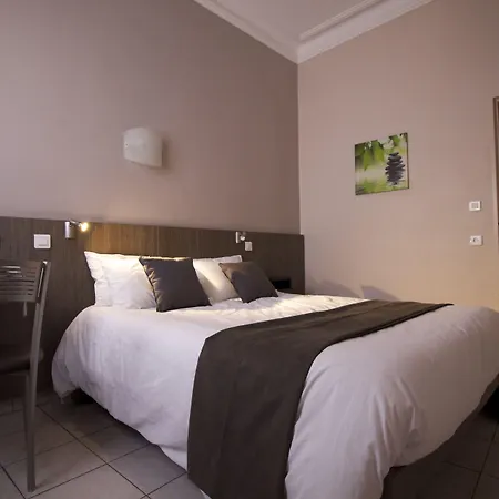 Le Strasbourg Hotel Montpellier