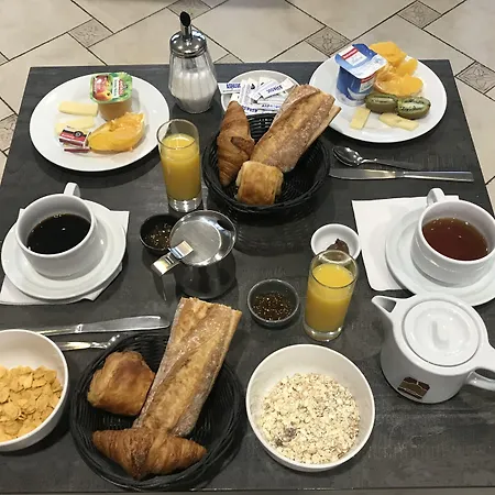 Le Strasbourg 3* Montpellier