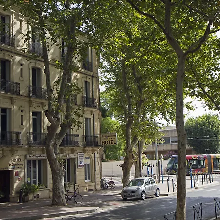 Le Strasbourg Hotel Montpellier