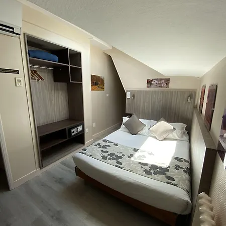 Le Strasbourg Hotel Montpellier