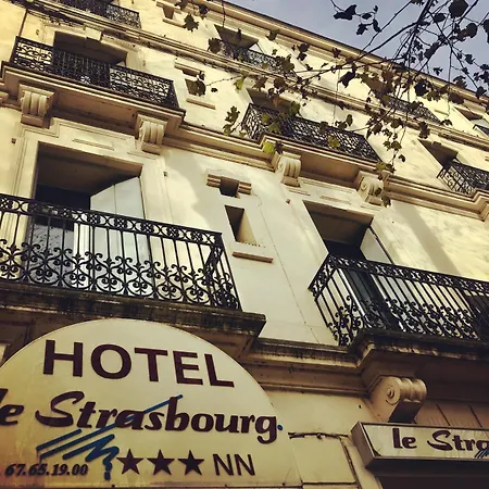 Le Strasbourg Montpellier
