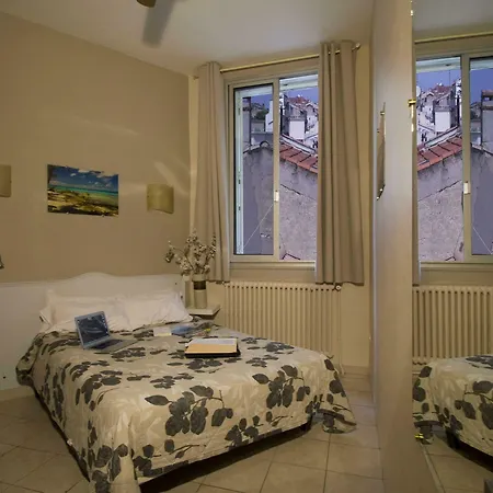 Hotel Le Strasbourg Montpellier
