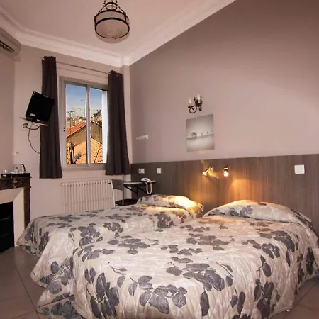 Szálloda Le Strasbourg 3*