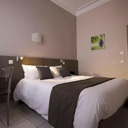 Le Strasbourg Hotel