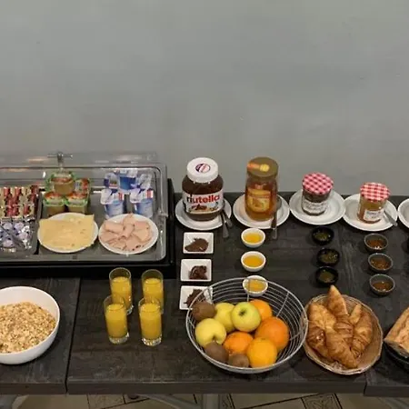 Le Strasbourg Hotel 3*