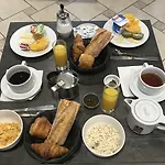 Le Strasbourg 3* Montpellier