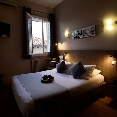 Otel Le Strasbourg Montpellier