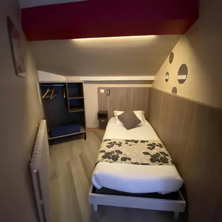 Le Strasbourg 3* Montpellier