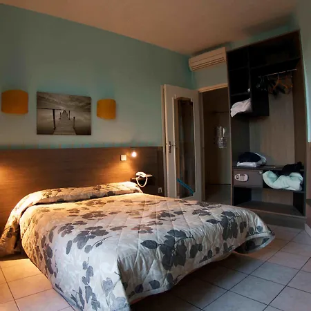 Hotel Le Strasbourg Montpellier