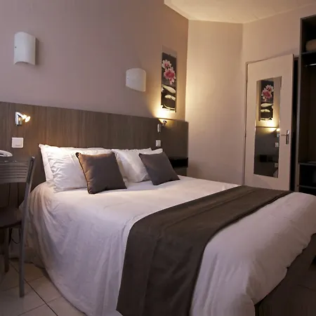 Le Strasbourg 3* Montpellier