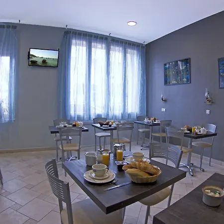 Le Strasbourg 3* Montpellier