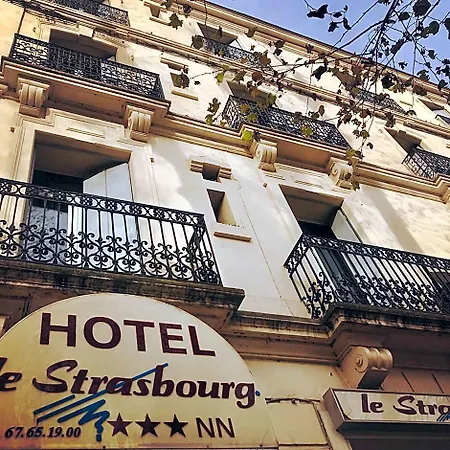 فندق Le Strasbourg