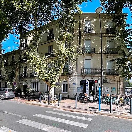 Le Strasbourg فندق