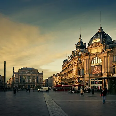 Hotel Le Strasbourg 3*