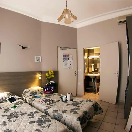 Le Strasbourg Hotel Montpellier