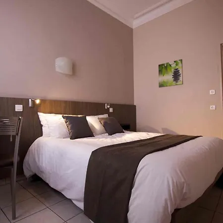 Le Strasbourg Hotel