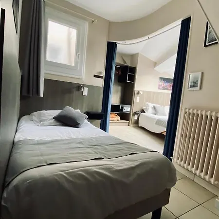 Le Strasbourg Hotel Montpellier