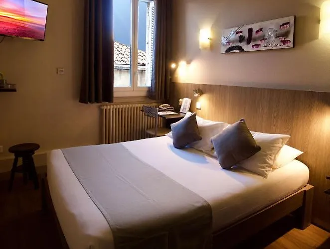 Hotel Le Strasbourg 3*