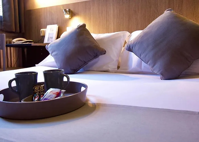 Le Strasbourg Hotel Montpellier