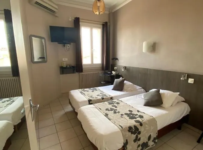 Hotel Le Strasbourg 3*