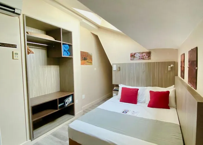 Hotel Le Strasbourg 3*