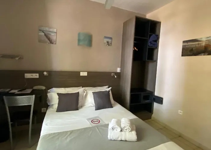 Hotel Le Strasbourg 3*