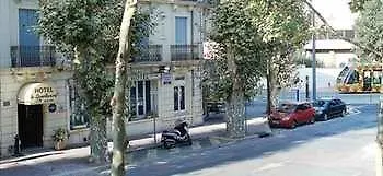 Hotel Le Strasbourg Montpellier