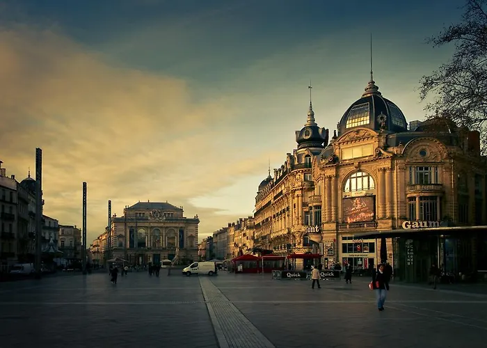 Hotel Le Strasbourg 3*