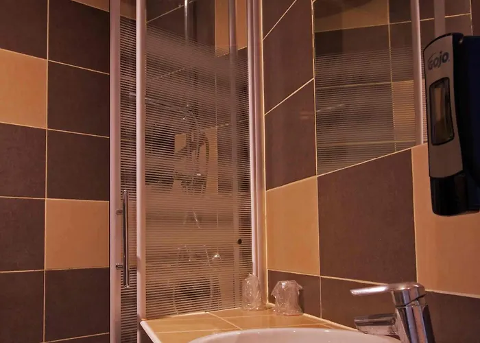 Hotel Le Strasbourg Montpellier