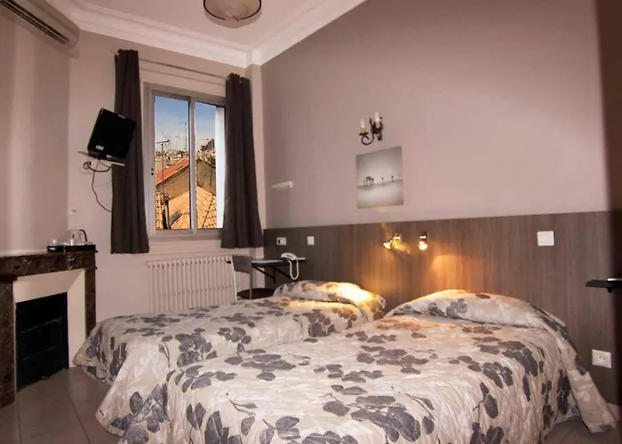 Hotel Le Strasbourg 3*