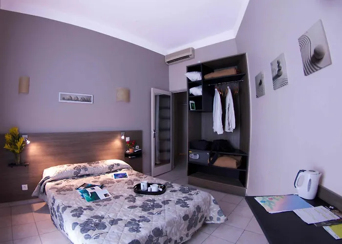 Le Strasbourg Hotel Montpellier