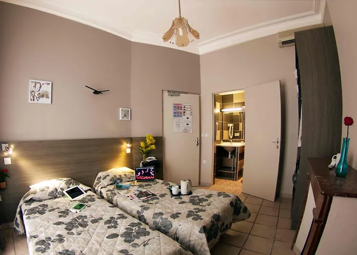 Le Strasbourg Hotel Montpellier