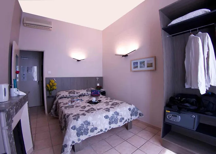 Hotel Le Strasbourg Montpellier