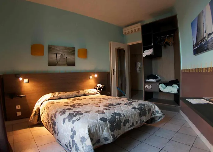 Le Strasbourg Hotel 3*