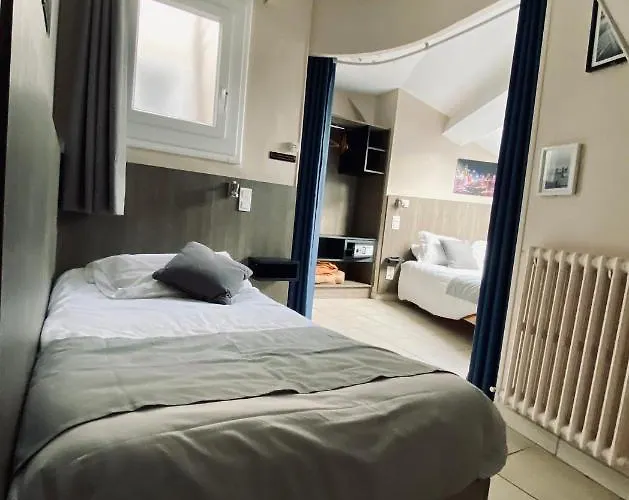 Le Strasbourg Hotel Montpellier